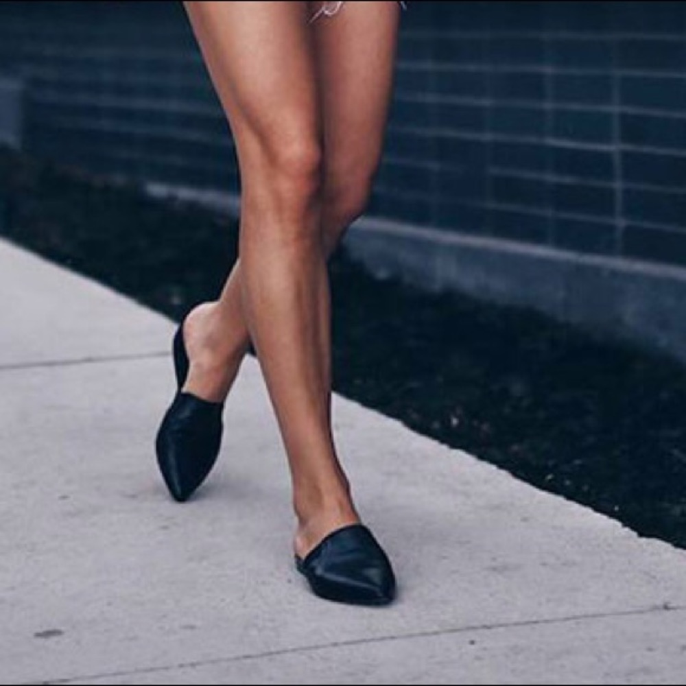 Black Mules